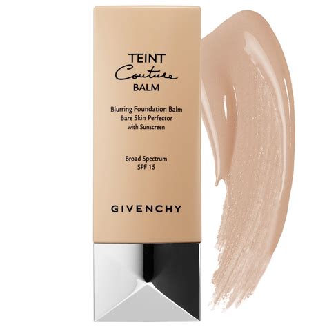 Givenchy Teint Couture Balm Blurring Foundation Balm 5 Nude 